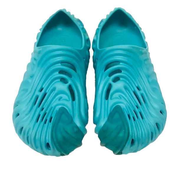 Crocs Pollex Clog by Salehe Bembury Tide Color - Picture 2 of 9